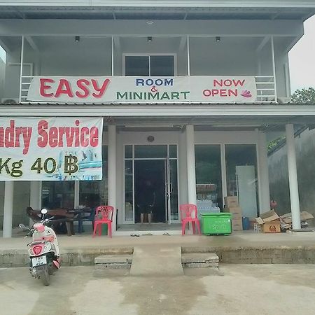 Easy Rooms And Minimart Koh Lanta Ngoại thất bức ảnh