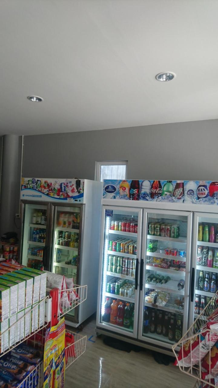 Easy Rooms And Minimart Koh Lanta Ngoại thất bức ảnh