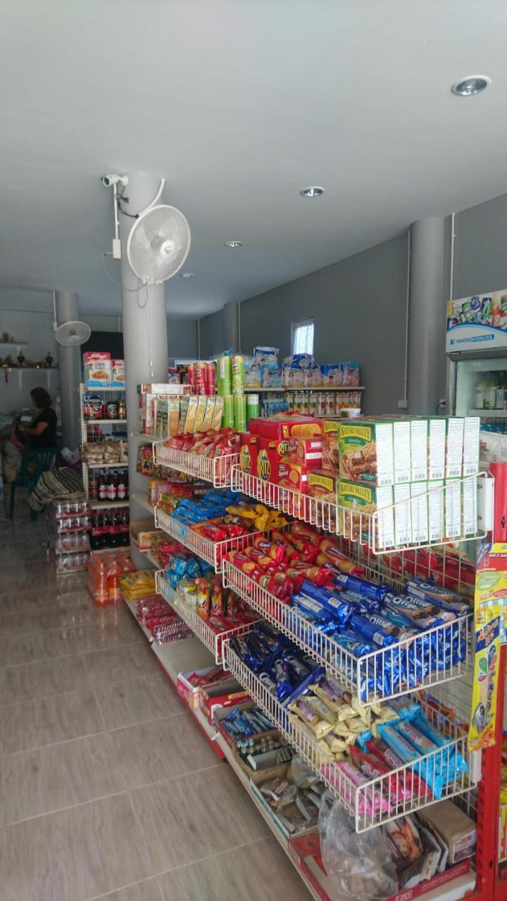 Easy Rooms And Minimart Koh Lanta Ngoại thất bức ảnh