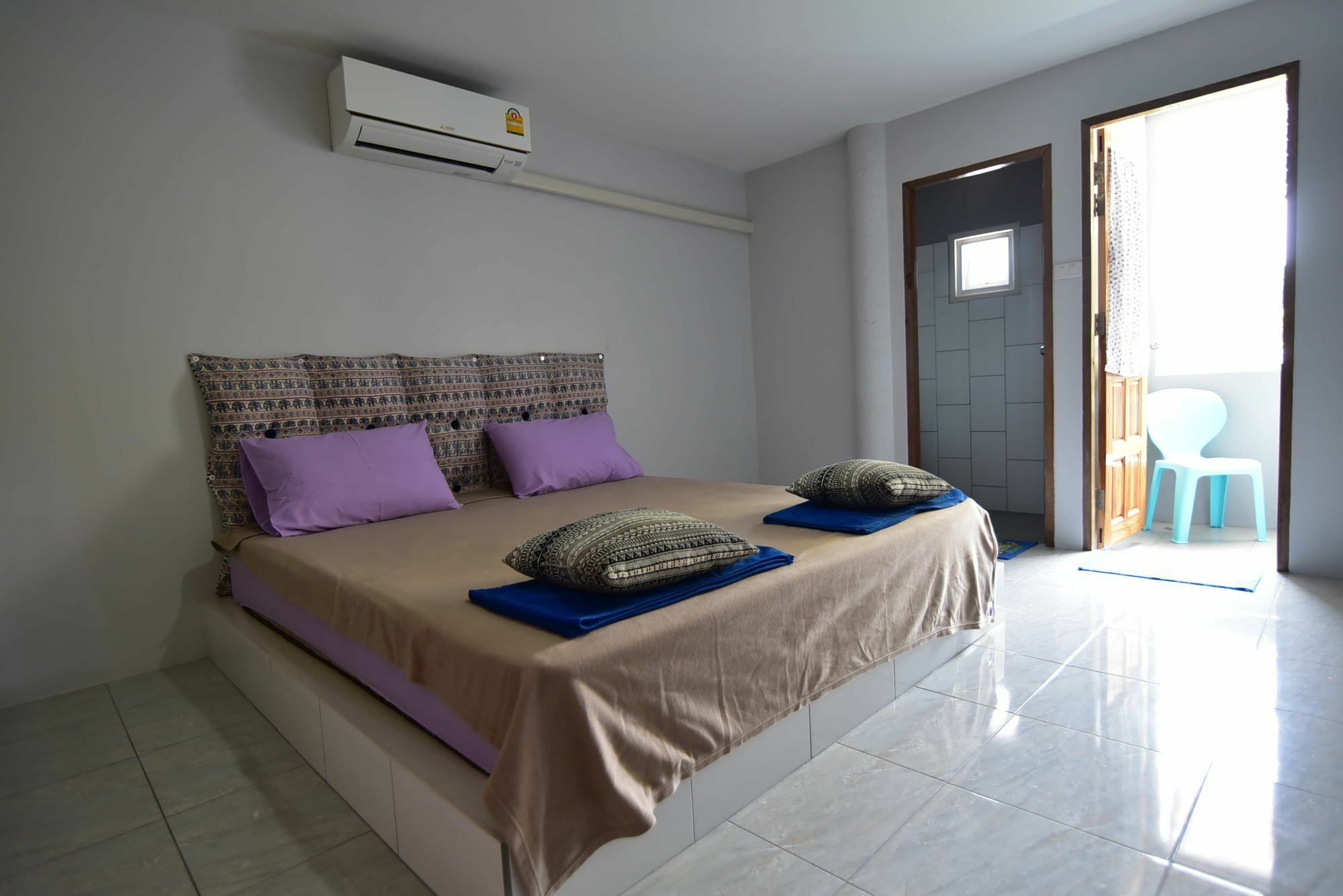 Easy Rooms And Minimart Koh Lanta Ngoại thất bức ảnh