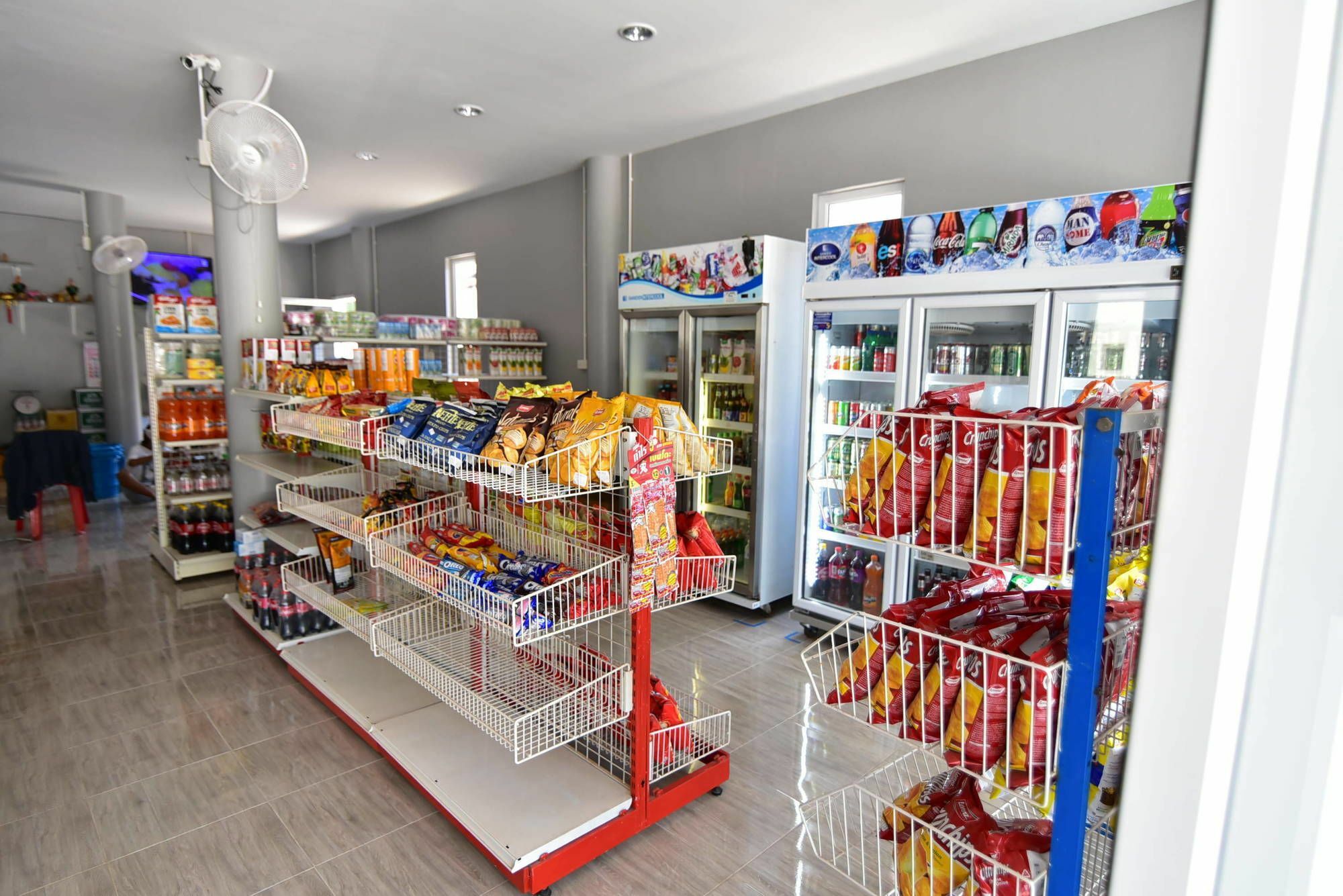 Easy Rooms And Minimart Koh Lanta Ngoại thất bức ảnh